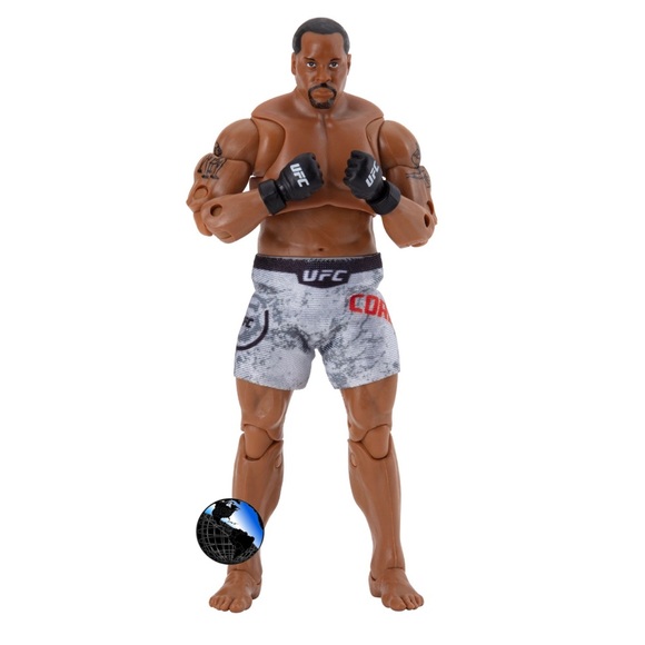 UFC Ultimate Series 2020 Limited Edition DANIEL CORMIER 6IN Collectible Figure - Picture 6 of 13